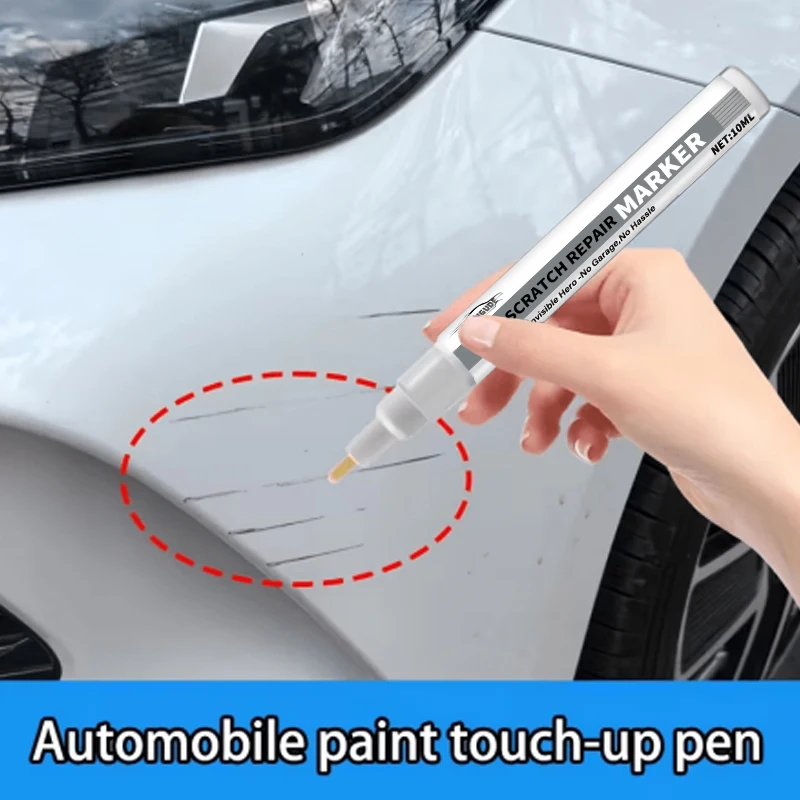 Auto-Kratzer-Reparaturstift - Selbstbedienungs-Lackstift für Autos – Bild 4