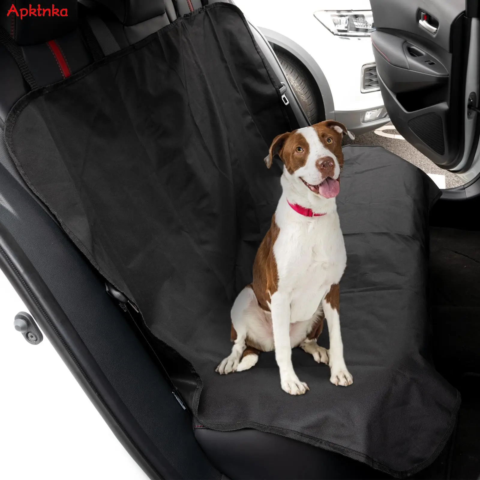 Hinten Zurück Haustier Hund Katze Auto Sitz Abdeckung Matten Wasserdichte Hängematte Schutz Reise Sicherheit