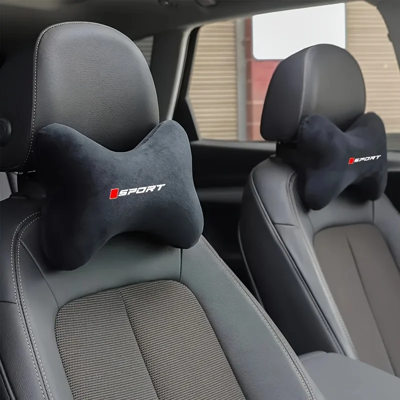 Auto-Nackenstützkissen Kopfstütze Nackenkissen Auto-Innenausstattung – Bild 2