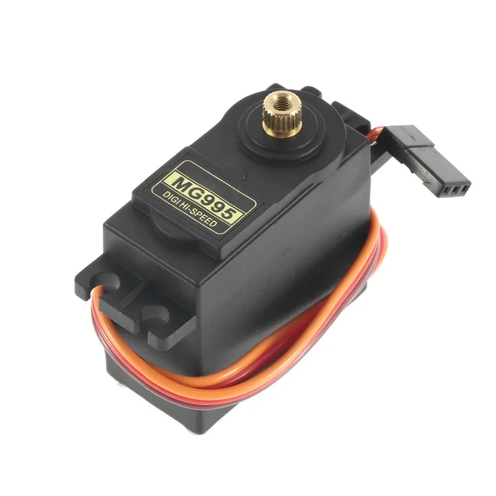 13 kg 15 kg Metall Servos Digitale MG995 MG996 MG996R Servo Metall – Bild 5