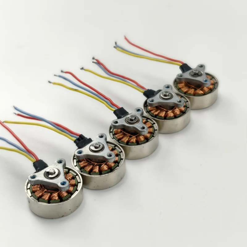 1503 bürstenloser Motor 7,4 V Schwenk-Neige-Flugzeuge (4 Stück) – Bild 2
