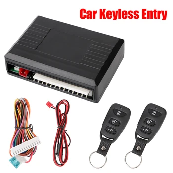 Mit Auto alarmsystemen Auto Remote Central Kit Fernbedienung Auto Remote Zentral türschloss Keyless System