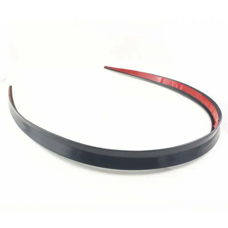 Auto ABS Universal 1,2 M BlackSpoiler Carbon Faser Zubehör Auto – Bild 5
