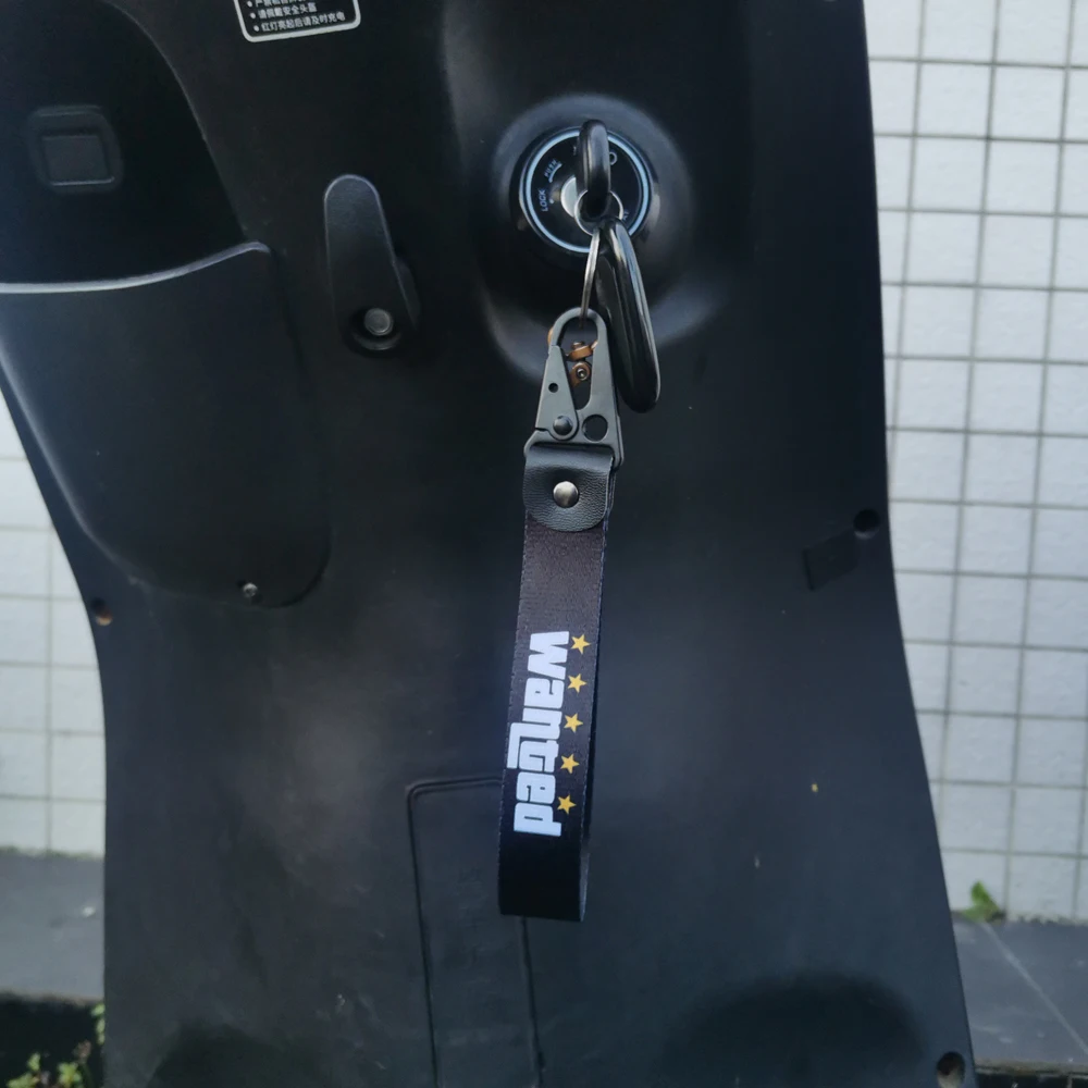 JDM Stil Auto Schlüsselanhänger Hokkaido Geschenk Schlüsselanhänger – Bild 6