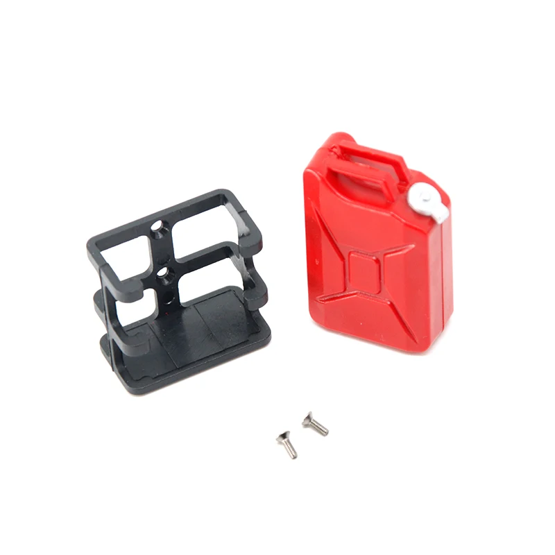 RC Auto Metall Anhänger Abschlepphaken Zubehör für 1:10 RC Crawler TRX4 TRX6 Axial SCX10 90046 AXI03007 Redcat