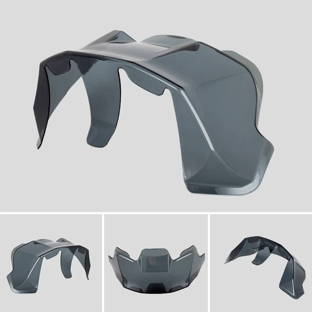 Motorrad Hinten Helm Spoiler Hinten Trim Helm Spoiler Motorrad Helm Zubehör Für Arai RX-7X RX7X VZ-Ram RX7V