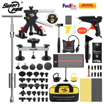 Super PDR Auto Reparatur Werkzeug Körper Reparatur Werkzeug Entfernen Dellen Puller Reparatur Auto Für Dellen