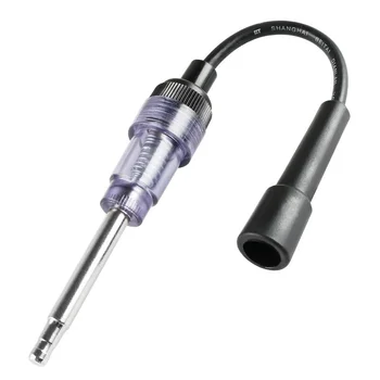Auto Zündkerze Zündung Tester Zündung System Inspektion Tester Einfache Art Tester