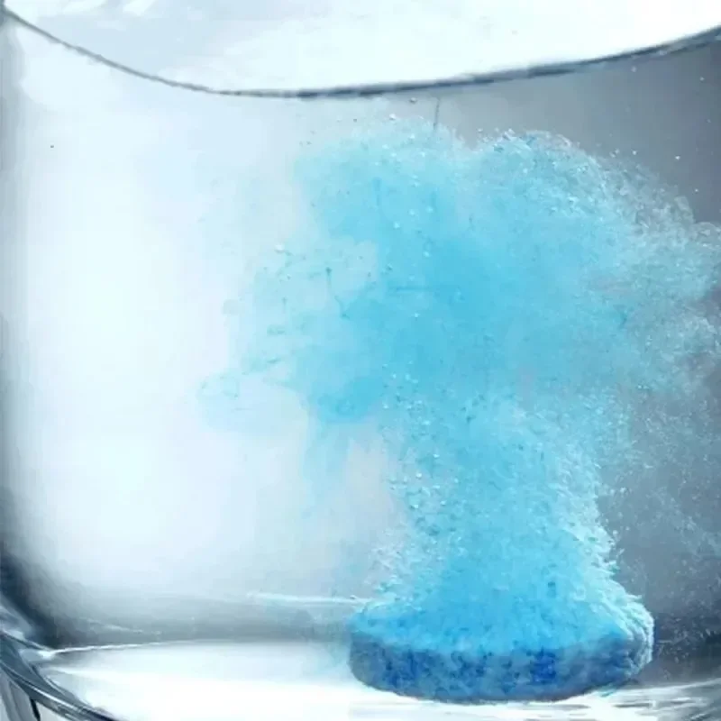 ISGTDRM Solid Cleaner Auto-Windschutzscheibenreiniger, Brausetablette – Bild 5