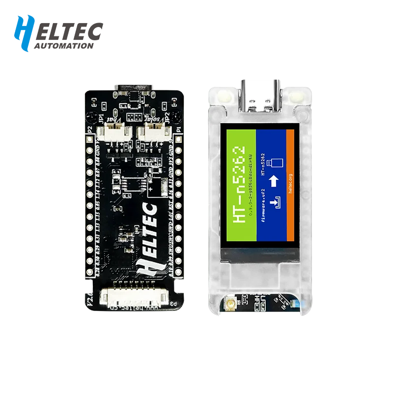 Heltec T114 Dev-Board Meshtastic V2 Nordic nRF52840 SX1262 LoRaWAN – Bild 4