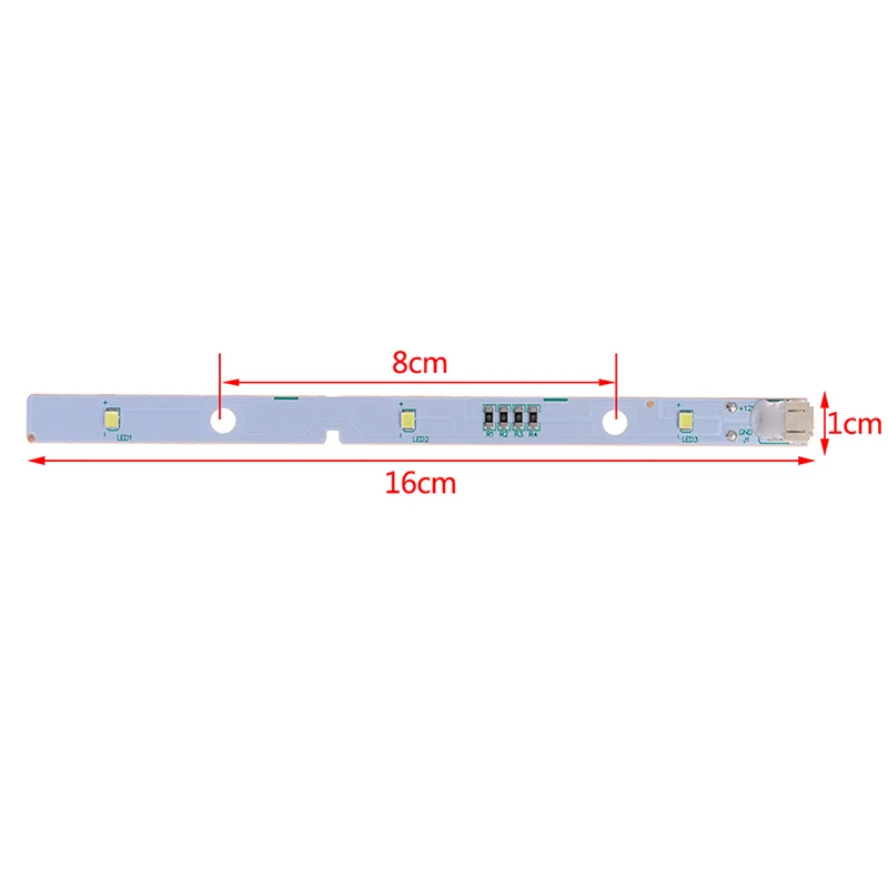 Gefrierschrank Lichtleiste LED Streifen (2 Stück) – Bild 6