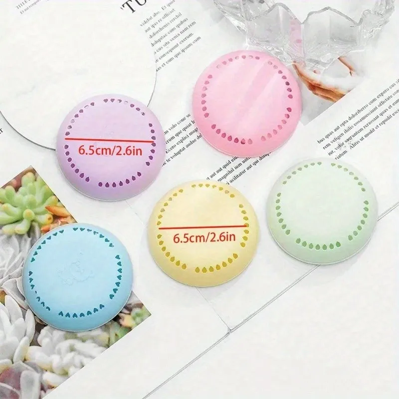Aromatherapie-Duft, dauerhafte Desodorierung, Badezimmerzubehör – Bild 4