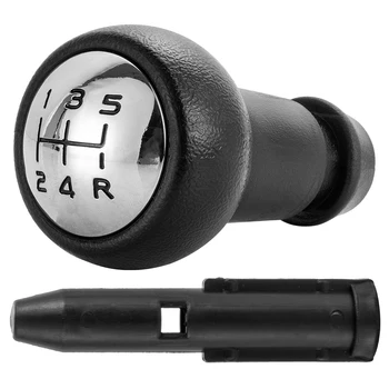 5-Gang-Schalthebel Hebel griff für Peugeot 206 207 307 308 407 für Citroen C4L C2 C3 C5 neues Qualitäts