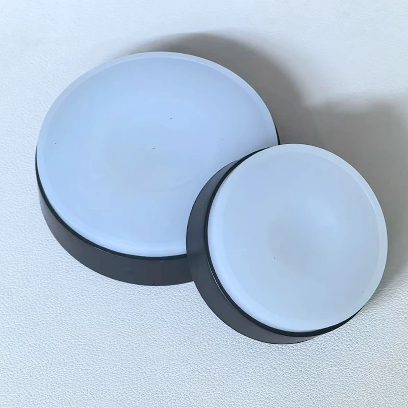 Dia 55mm/75mm Uhr Reparatur Werkzeuge Uhrwerk Silikon Pad Schutz Pad Größe Gel Schutz Sitz Anti Scratch