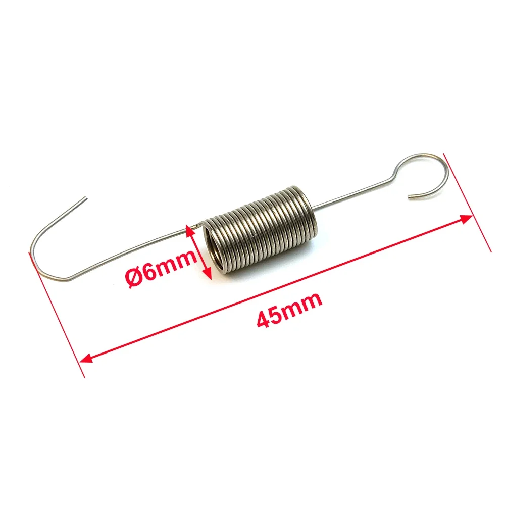 1/8 Gas Rückkehr Frühling Fit für RC Auto Modell 21 Bis 30 (2 Stück) – Bild 4