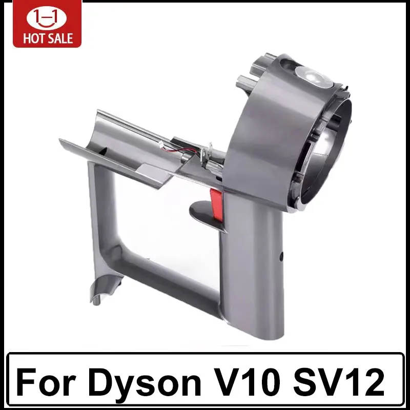 Dyson V10 SV12 Motorgriff Hauptkörper Motorzyklon-Baugruppe Teil Motorzubehör Motorgehäuse