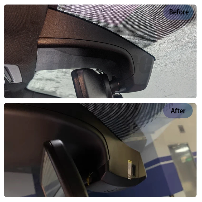 4K Dashcam für Volkswagen ID UNYX 2024 2025, für Audi Q4 Q5 E-Tron E – Bild 2