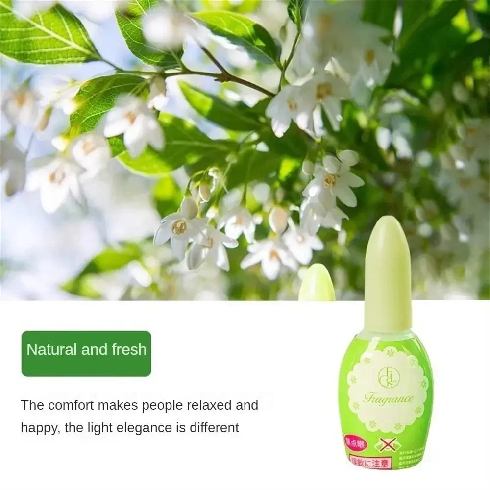 20 ml One Drop of Deodorant Yuan Toilet Deodorant Fragrance Liquid Indoor Aromatherapy Lufterfrischer