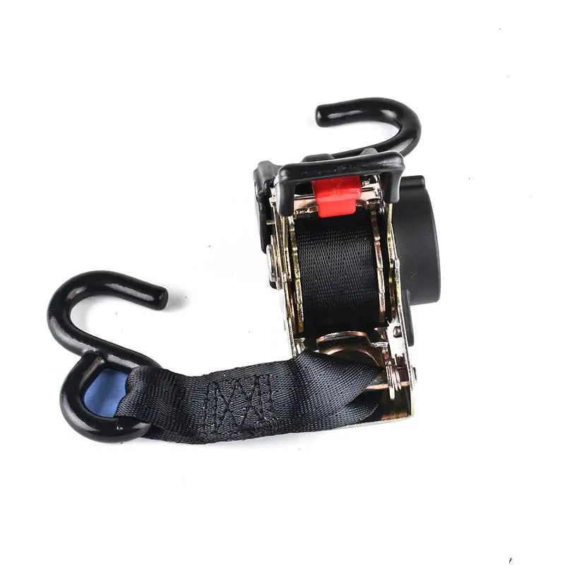 1,8 m Motorrad-Ratschengurt, Ratschenspanner-Gürtel, Auto-Auto-Gurte – Bild 4