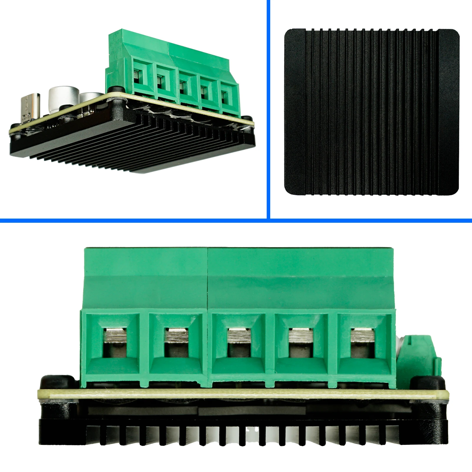 Odesc v3.1 Hochleistungs-Hochleistungs-Servomotor steuerung mit einem – Bild 3