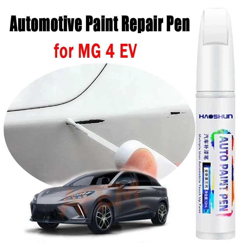 Autolack-Reparaturstift für MG 4 EV 2024 2023 2022 Ausbesserungsstift Kratzerentferner Autolackpflege Zubehör
