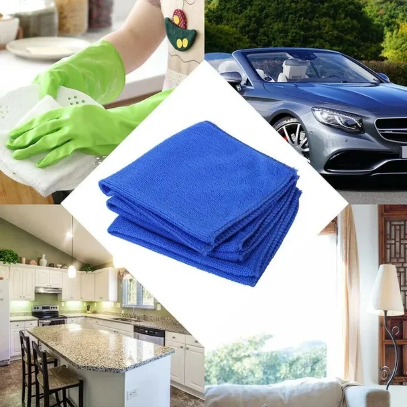 Mikrofaser-Autoreinigungstücher Superabsorbierendes Autotrockentuch – Bild 6