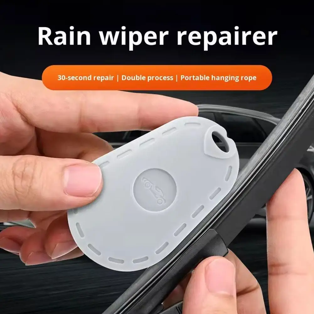 Auto-Scheibenwischer-Reparaturwerkzeug Gummi-Streifenschleifer – Bild 5