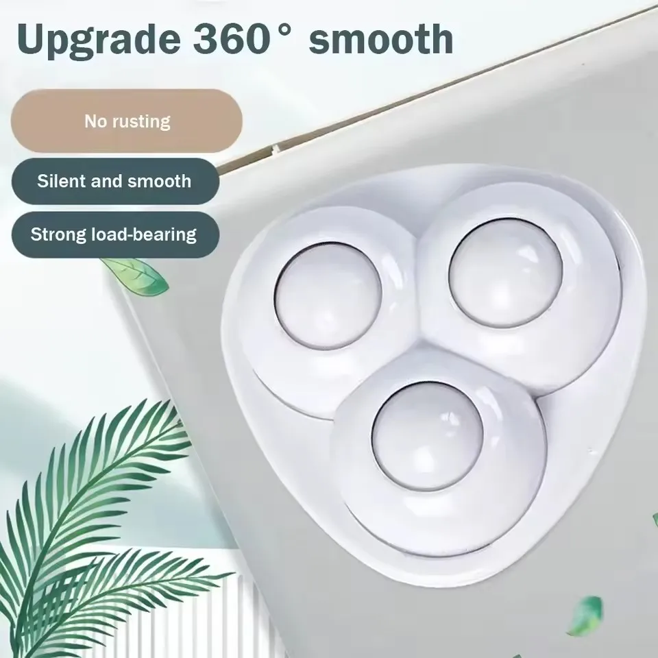 Paste Universal Rad Kein Lärm Selbstklebende Universal Riemenscheibe – Bild 4