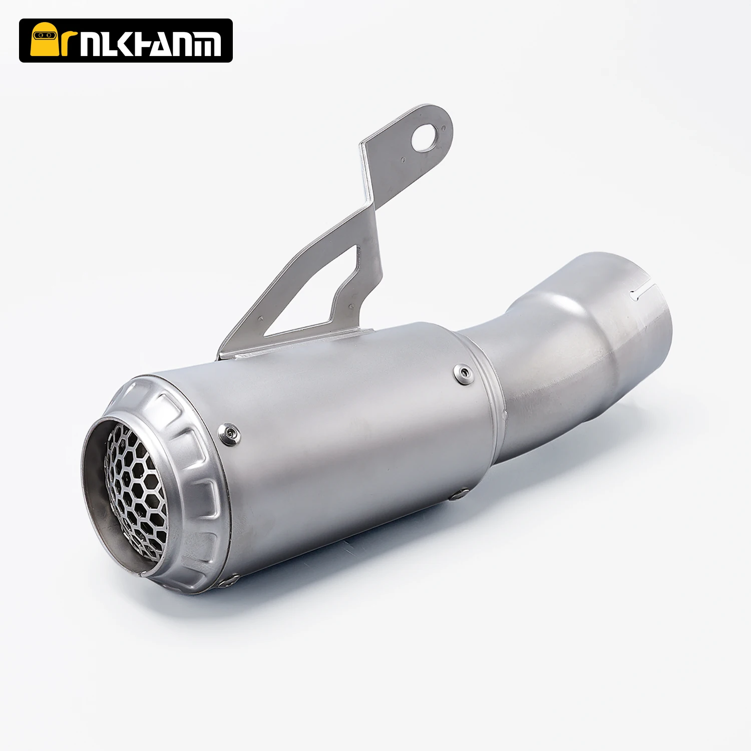S1000 Motorrad-Auspuff Slip-On für S1000RR 2019-2025 S1000R 2021-2025 Racing Escape GP 60mm Schalldämpfer