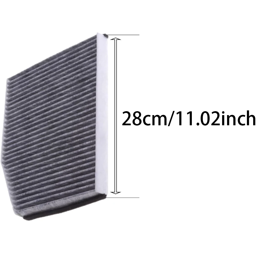 Auto Pollen Kabine A/C Luftfilter für Ford Transit 2,2 L 3,7 L – Bild 4