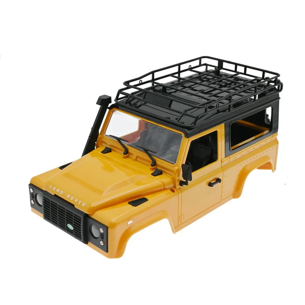 MN D90 D91 D96 MN98 MN99S RC Auto Dachverdeck Gepäckträger – Bild 5