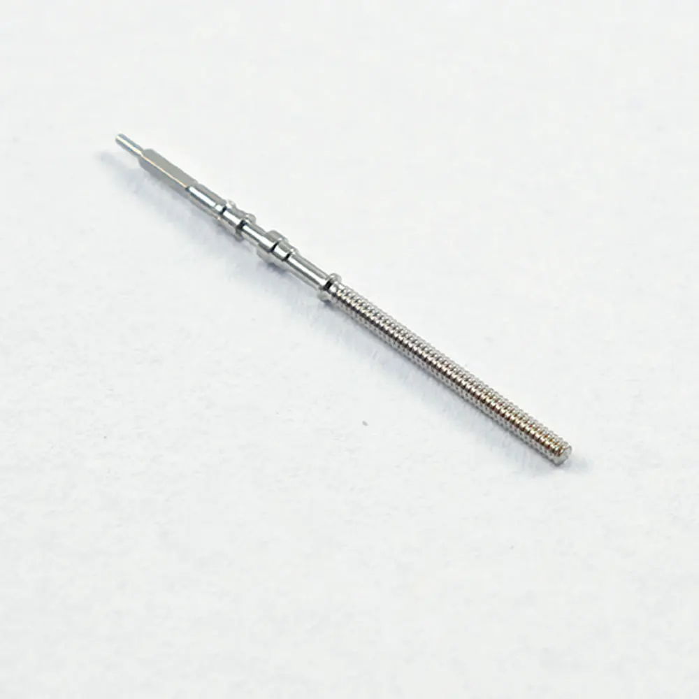 Bewegung Uhr Stahl Stem Crown Kit Uhr Teile Für Seiko NH34 (10 Stück) – Bild 6
