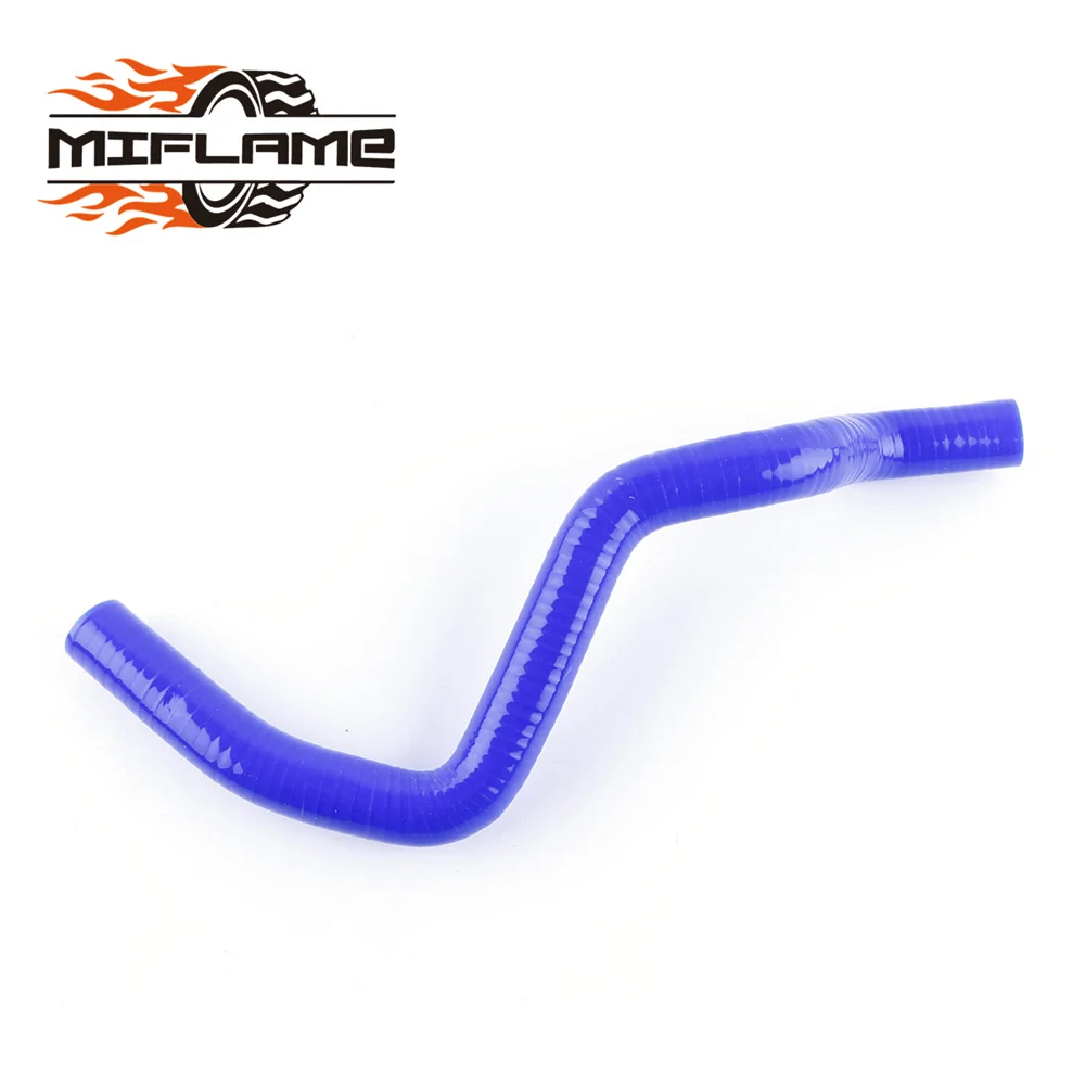 Silikon-Kühlerschlauch-Set für Nissan Silvia 180SX 200SX S13 CA18DET – Bild 2