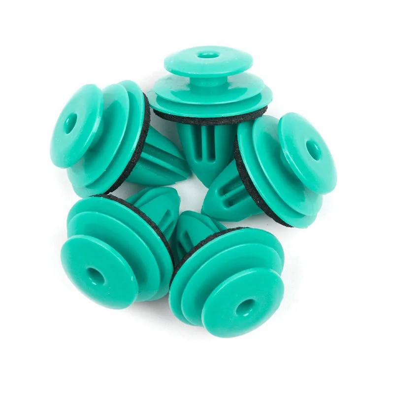 SEAMETAL 100Pcs Auto Fastener Clips Universal Tür Trim Panel Clip – Bild 6