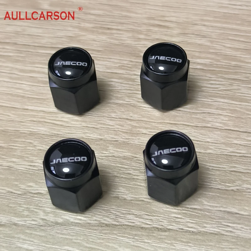 Legierungsmaterial für Chery Jaecoo J7 J8 J5 6 Auto Rad Reifen Luftventilkappen Vorbauabdeckung
