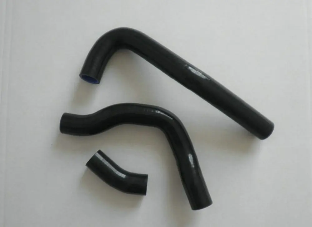 Silikon-Kühlerschlauch für NISSAN SILVIA S13 180SX CA18DET TURBO KIT – Bild 3