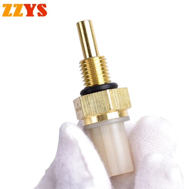 Motorrad Wasser Tank Temperatur Sensor Temperatur Control Schalter – Bild 6