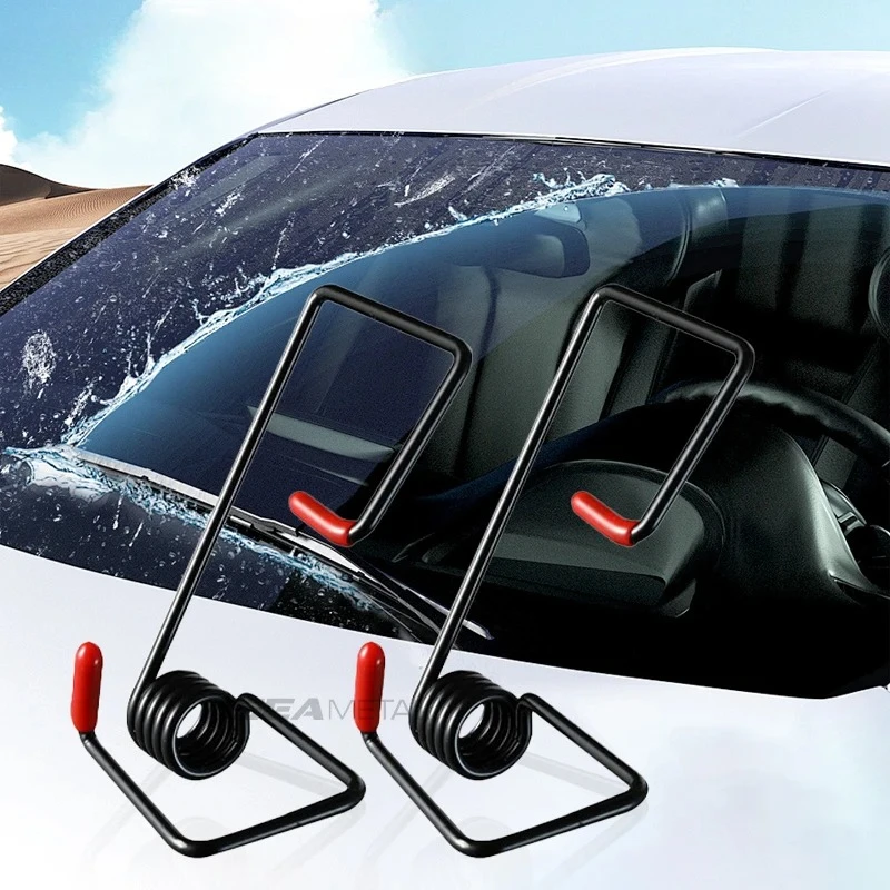 Universeller Auto-Wischerblatt-Booster – Bild 3
