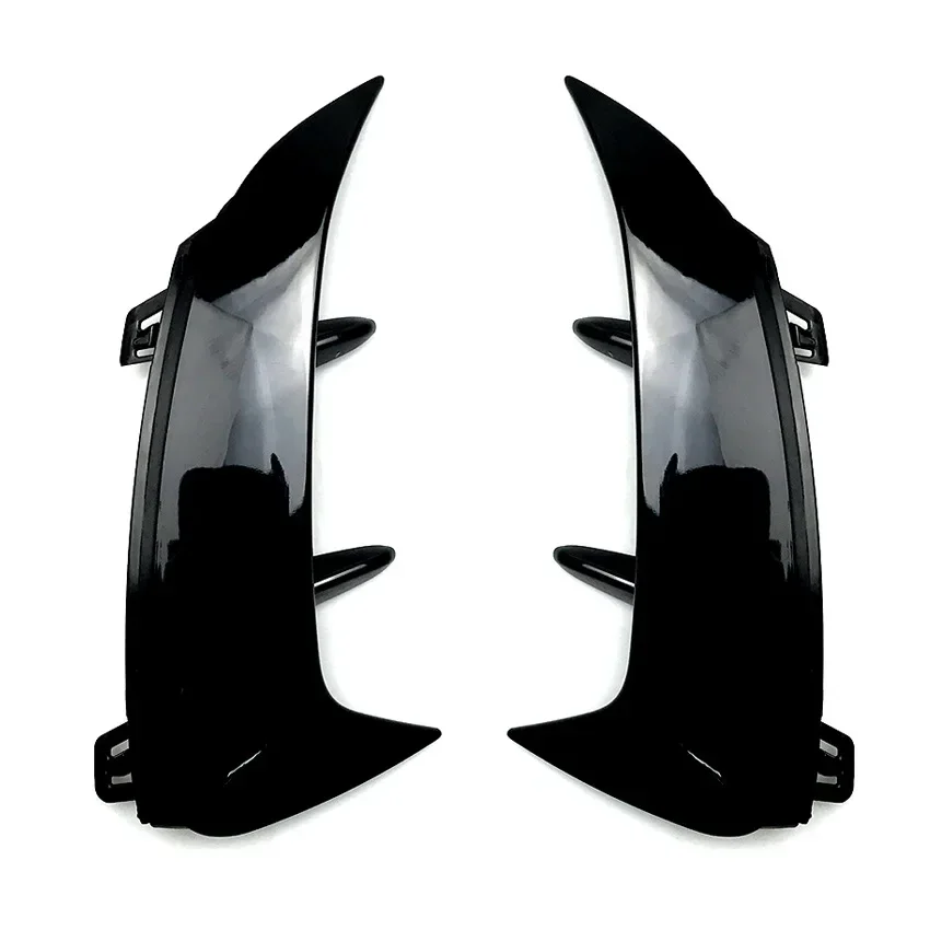 Mercedes Benz A-Klasse W177 A180 A200 A220 AMG Fließheck 2018-2023 Heckstoßstangenverkleidung Lip Spoiler