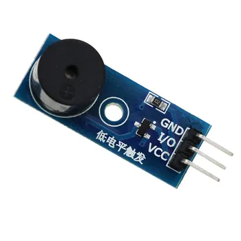 Passives Summermodul, Low-Level-Trigger/Summer-Steuerplatine, Signalmodul, Alarm, Elektronik