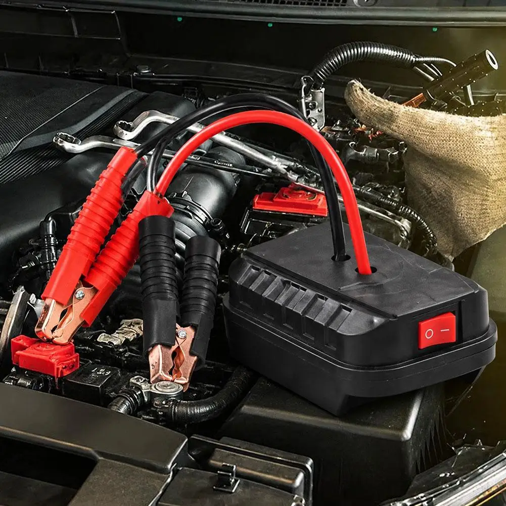 Batterie-zu-Auto-Notstartgerät für Makita – Bild 2