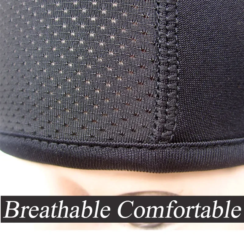 Motorrad Helm Innen Kappe Hut Schnell Trocknend Atmungsaktive Hut – Bild 5