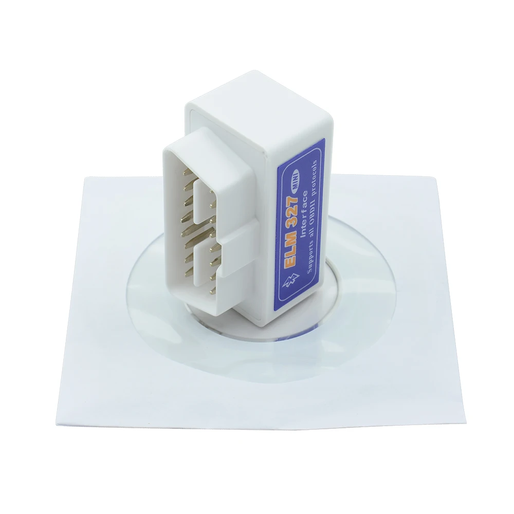 ATDIAG OBD2 Mini ELM327 Bluetooth V2.1 Auto-Diagnose-Scanner ELM 327 – Bild 4