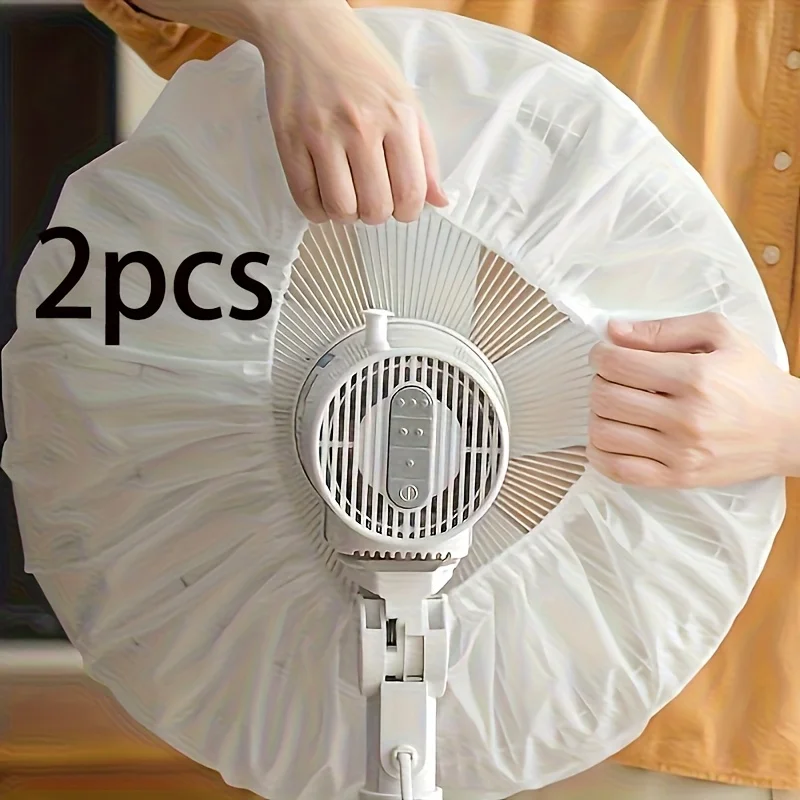 Standventilator-Staubschutz, Elektrischer Heizlüfter für den (2 Stück) – Bild 6