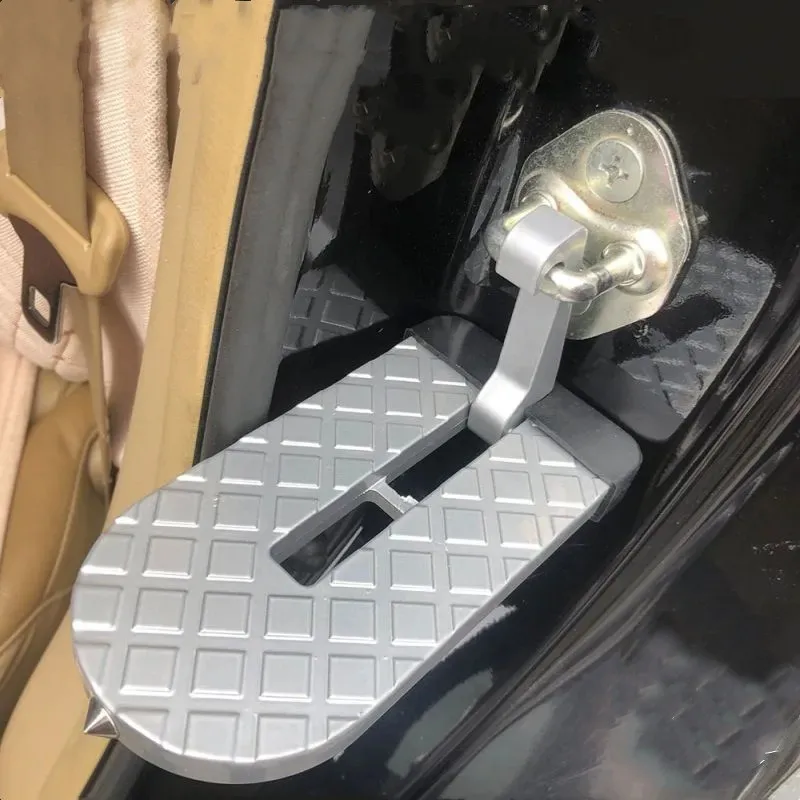 Auto Faltbare Auto Dach Rack Tür Schritt Multifunktions Universal – Bild 4