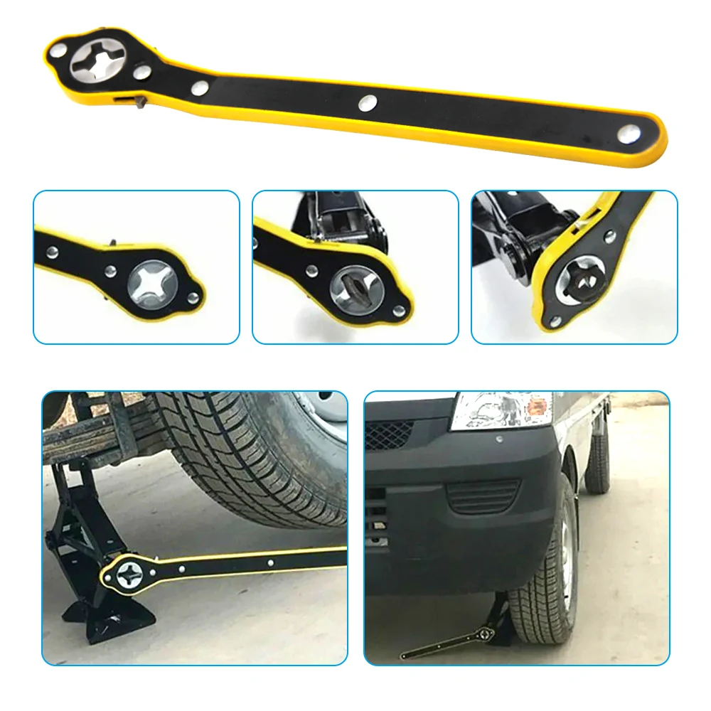 Auto montiert kleine Auto Universal Kurbel Griff Zubehör mit AUTO – Bild 3