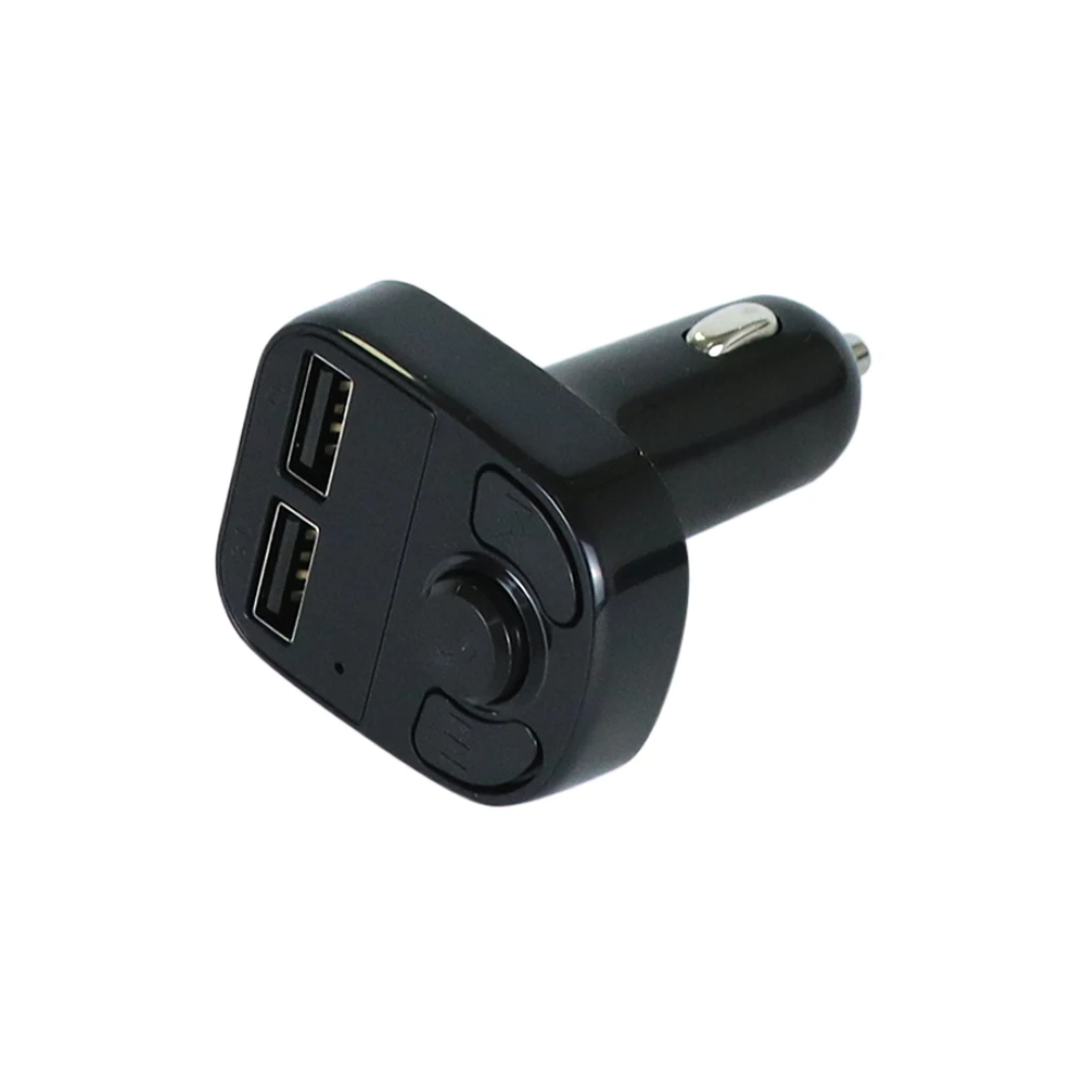 FM-Transmitter Bluetooth Kabelloses Auto-Kit Freisprecheinrichtung – Bild 3