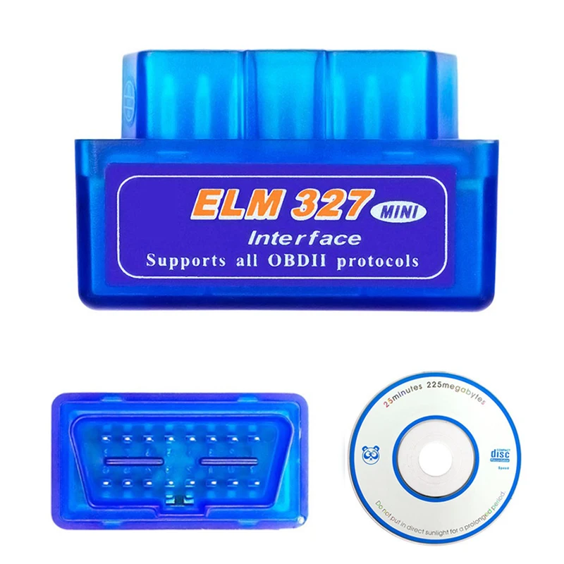 ELM327 Mini V2.1 Bluetooth-Fehlerdiagnosegerät für Autos – Bild 3
