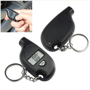 0,2-10 Bar 3-150PSI Digital Tester Gauge Auto Reifendruck Test Meter Reifen Diagnose Lkw Dirt Pit Bike