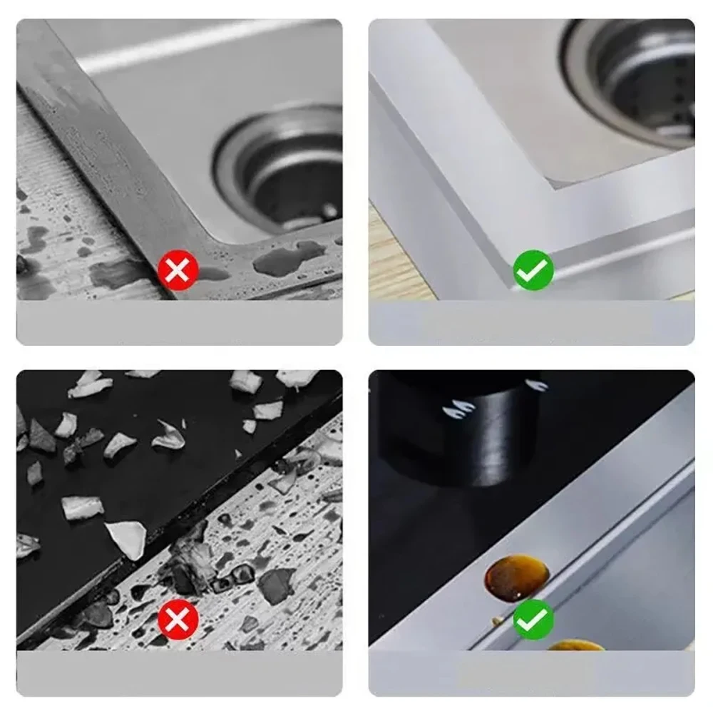 Aluminiumfolie Hochtemperatur-Klebeband für Kochfeld, selbstklebend – Bild 5